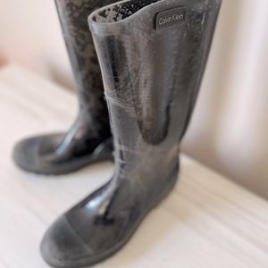 Calvin Klein Rain Boots